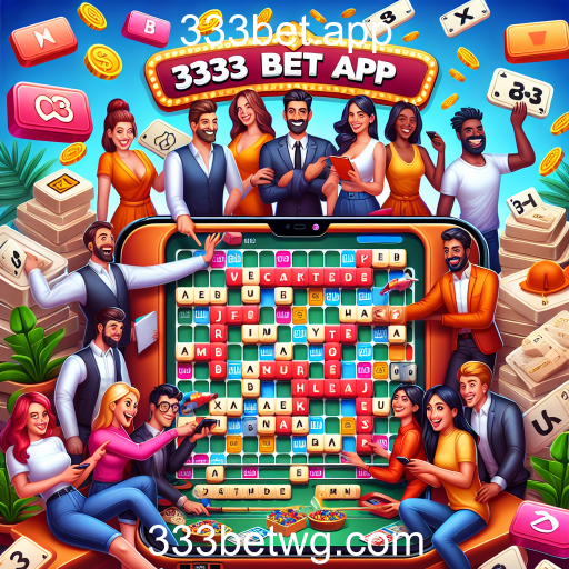 A Nova Era dos Jogos de Palavras com 'Dados' no 333bet.app